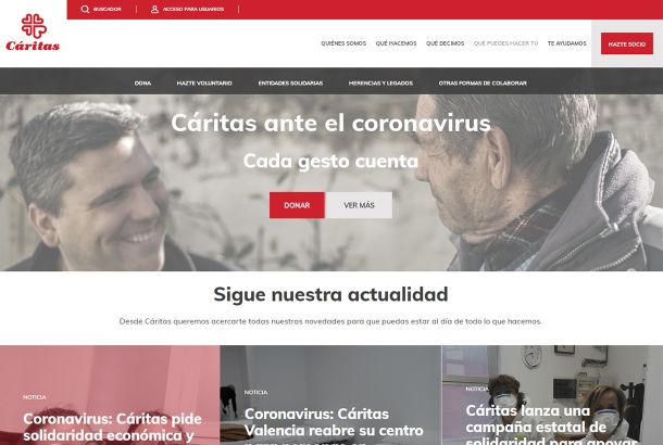 Cáritas
